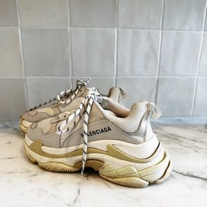 Balenciaga Triple S Trainers
